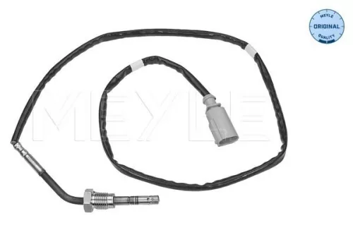 Sensor, exhaust gas temperature