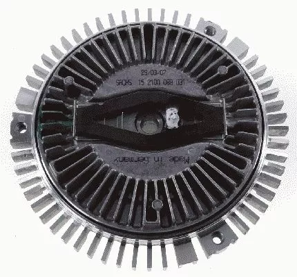 SACHS Clutch, radiator fan (2100 088 031)