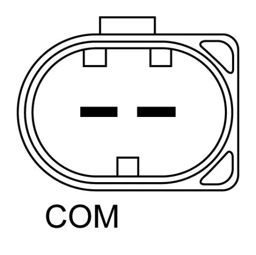 BOSCH Alternator (0986047670)