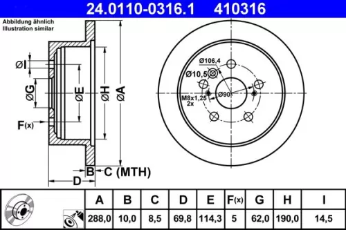 Brake Disc