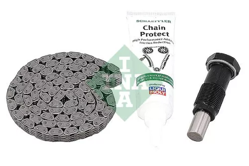 Guide, timing chain