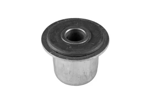 Mounting, leaf spring
