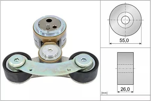 Timing Belt Kit