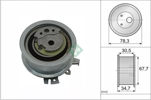Water Pump & Timing Belt Kit