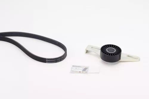 CONTINENTAL CTAM V-Ribbed Belt Set (5PK1110K1)