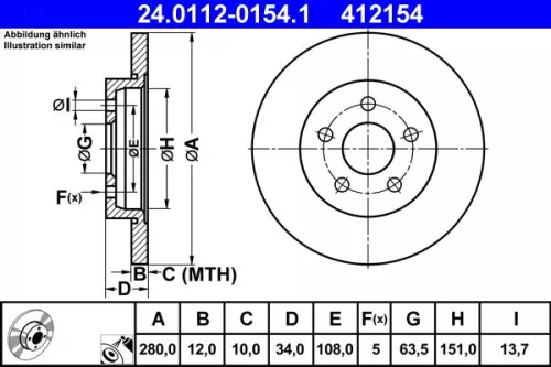 Brake Disc