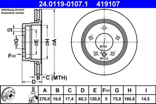 Brake Disc