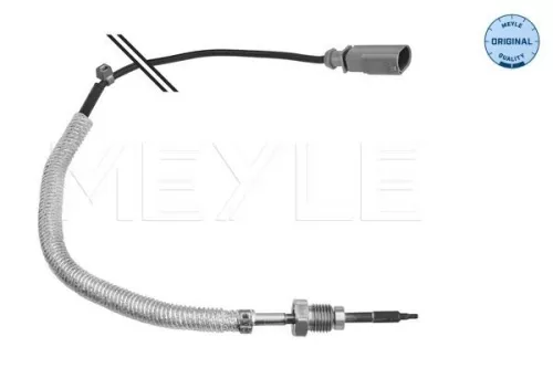 Sensor, exhaust gas temperature