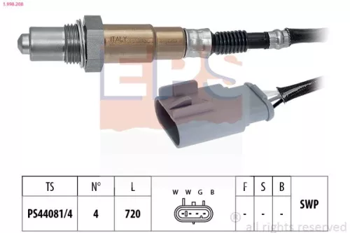 Oxygen Sensor