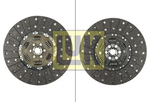 Schaeffler LuK Clutch Kit (623330121)