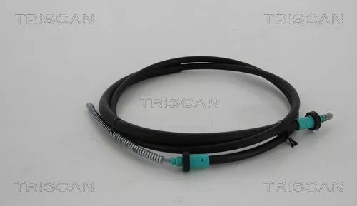 TRISCAN Cable Pull, parking brake (8140251153)