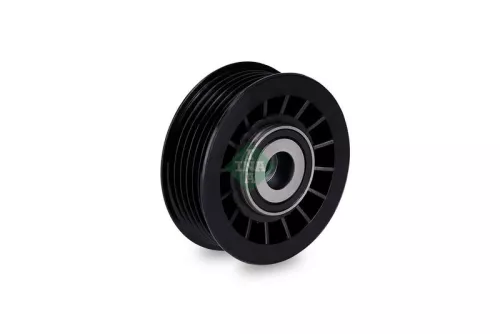 Tensioner Pulley, V-ribbed belt