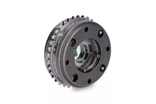 Deflection/Guide Pulley, V-ribbed belt