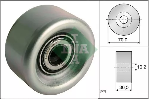 Schaeffler INA Guide, timing chain (552000310)