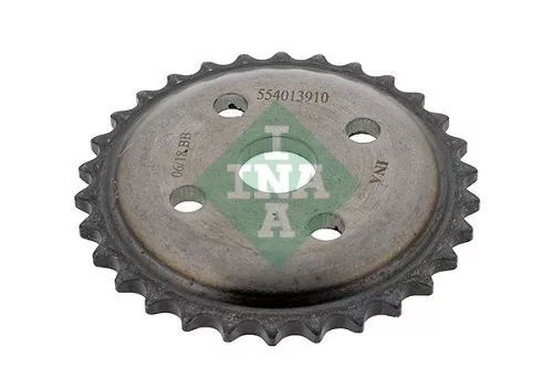 Schaeffler INA Belt Tensioner, V-ribbed belt (534030910)