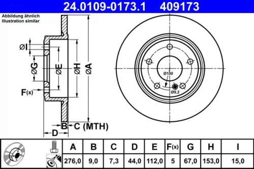 Brake Disc