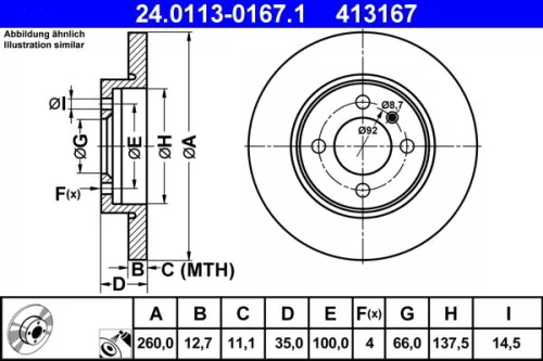 Brake Disc