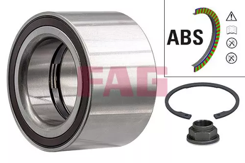 Schaeffler FAG Wheel Bearing Kit (713640550)