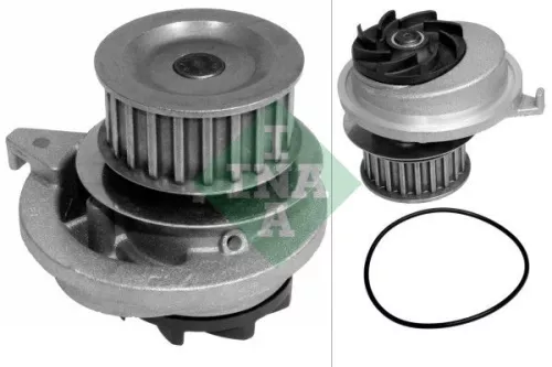 Schaeffler INA Water Pump, engine cooling (538012610)