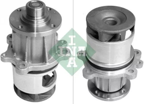 Water Pump, engine cooling