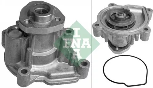 Water Pump, engine cooling