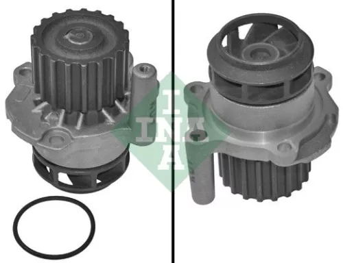Water Pump, engine cooling