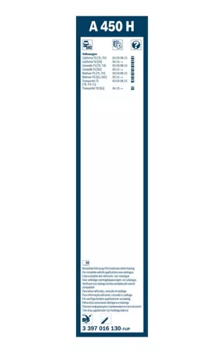 BOSCH Wiper Blade (3397016130)