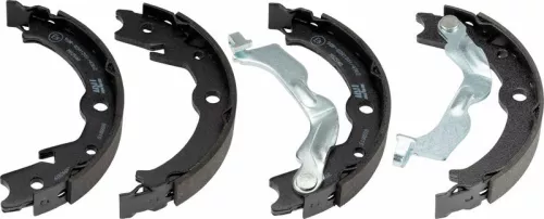 Brake Shoe Set, parking brake