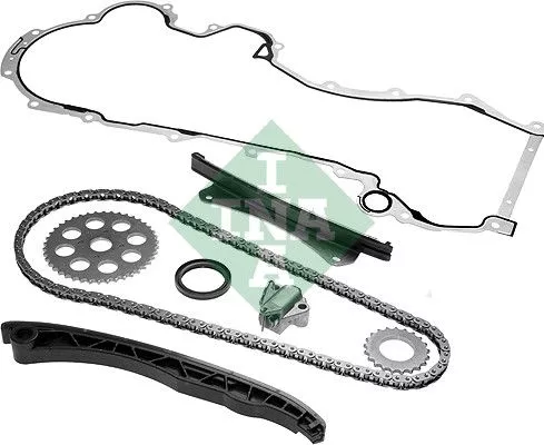Schaeffler INA Belt Tensioner, V-ribbed belt (534002710)