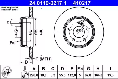 Brake Disc