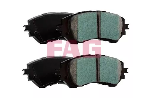 Schaeffler FAG Wheel Bearing Kit (713627060)
