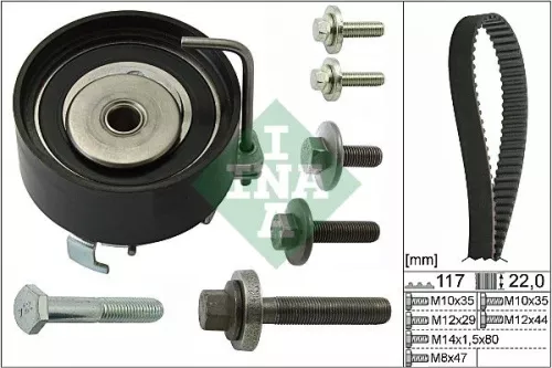 Timing Belt Kit