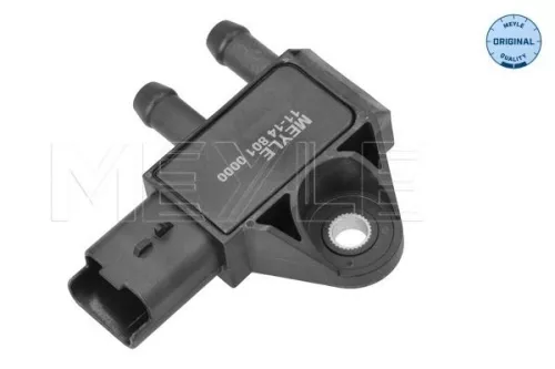 Sensor, exhaust pressure