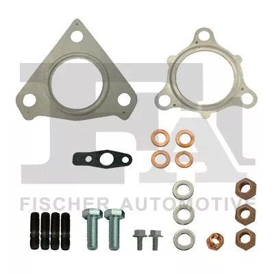 Mounting Kit, charger
