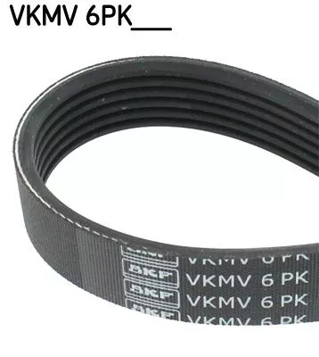SKF V-Ribbed Belt (VKMV6PK1199)