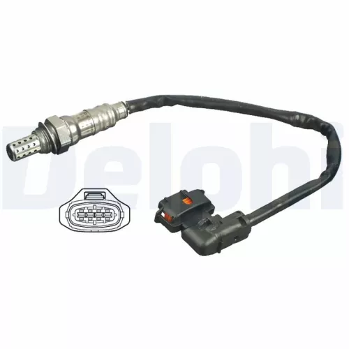 DELPHI Oxygen Sensor (ES20430-12B1)