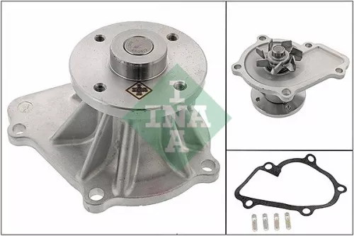 Schaeffler INA Belt Tensioner, V-ribbed belt (533002310)