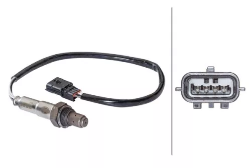 HELLA Oxygen Sensor (6PA358103-041)
