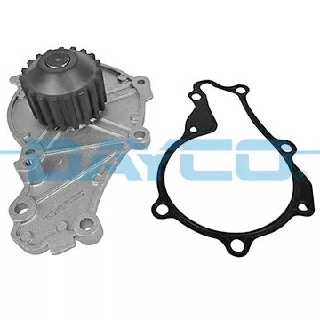DAYCO Water Pump, engine cooling (DP077)