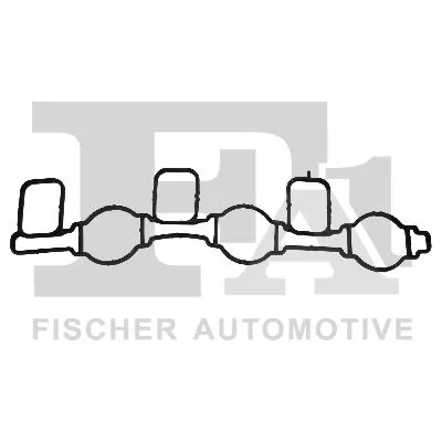 Gasket, intake manifold
