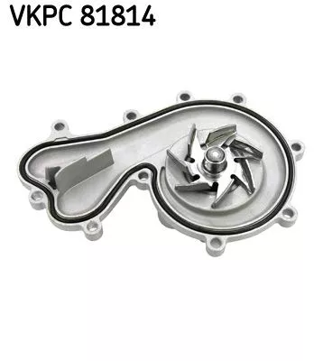 Water Pump, engine cooling