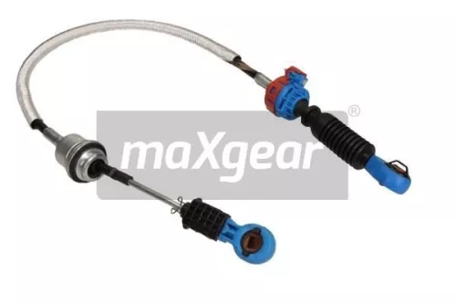 Cable Pull, manual transmission
