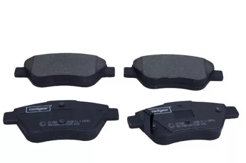 MAXGEAR Brake Pad Set, disc brake (19-3380)