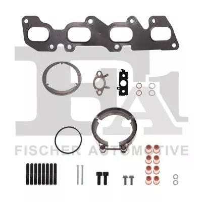 Mounting Kit, charger