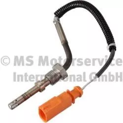 Sensor, exhaust gas temperature