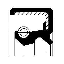 Shaft Seal, wheel hub