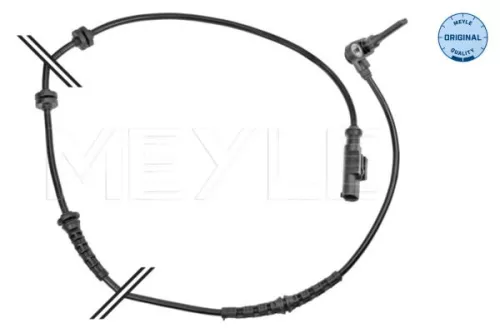 Sensor, wheel speed
