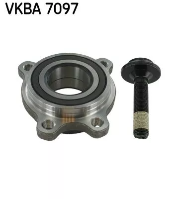 SKF Wheel Bearing Kit (VKBA7097)