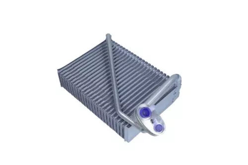 Evaporator, air conditioning