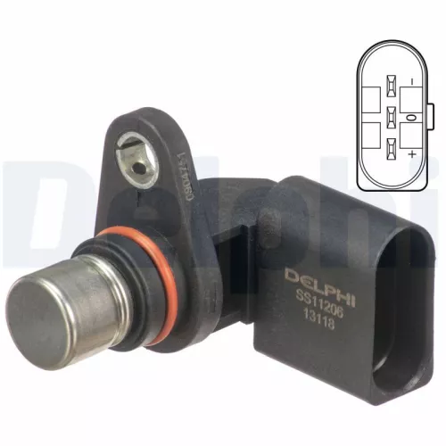 DELPHI Sensor, camshaft position (SS11206)